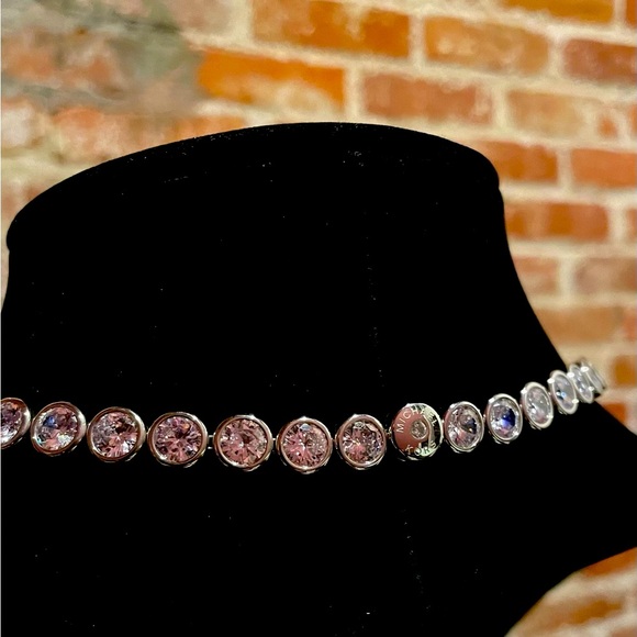 *SOLD* Michael Kors Elegant Crystal Necklace - Picture 7 of 8